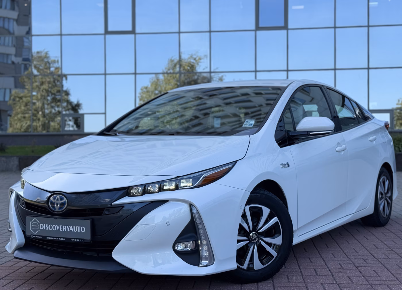 Toyota Prius Prime
