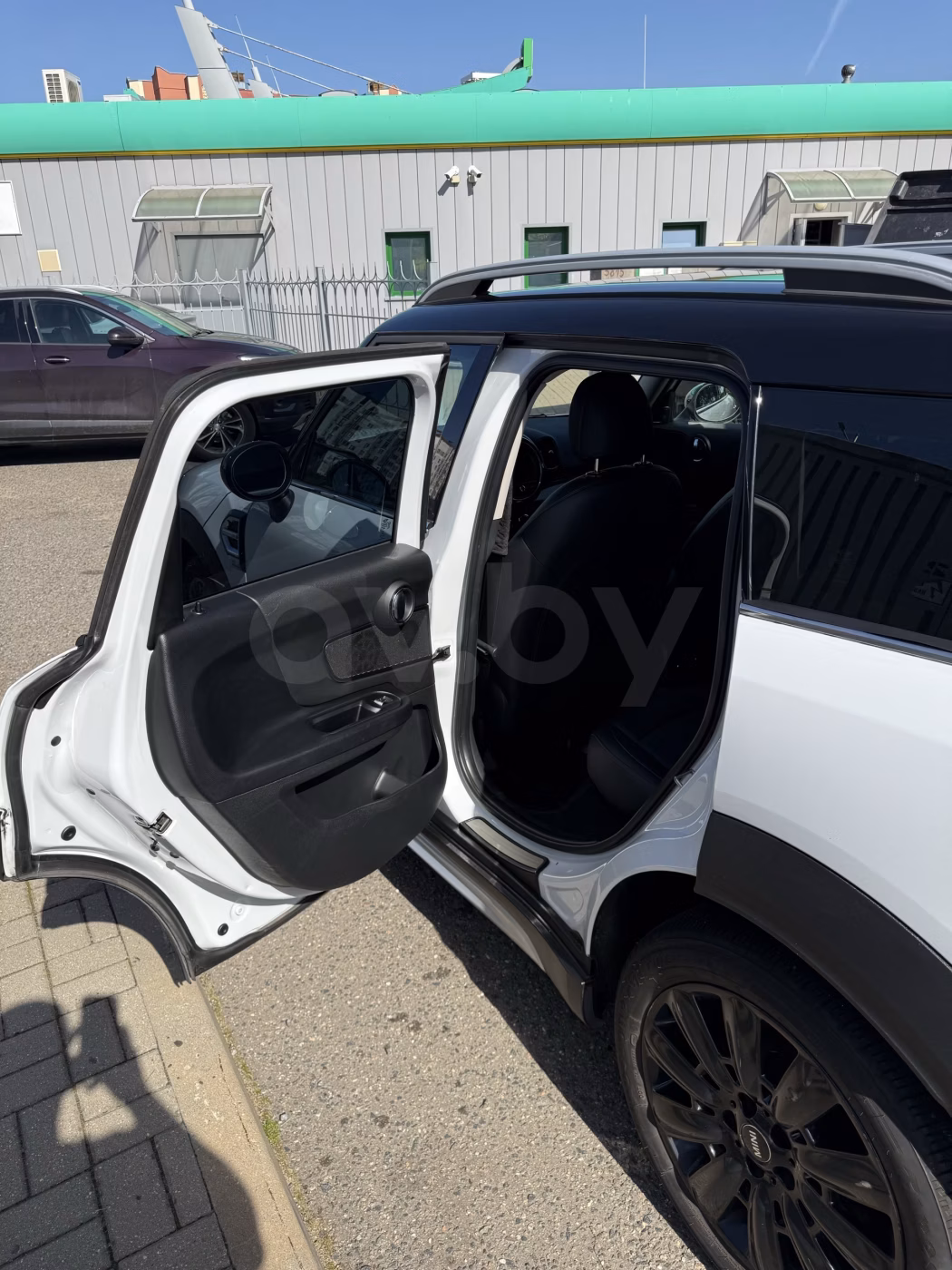MINI Countryman фото 20