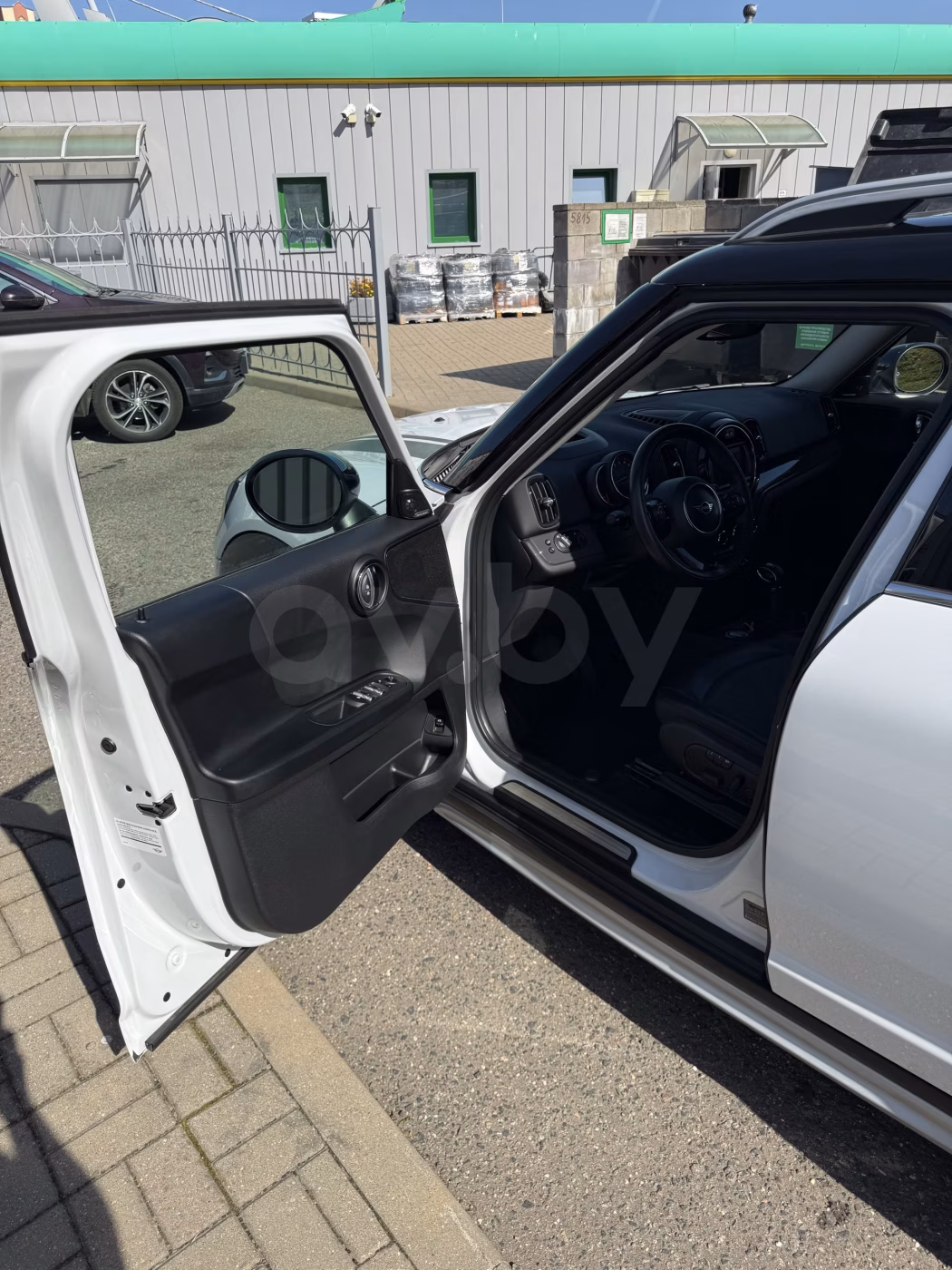 MINI Countryman фото 13