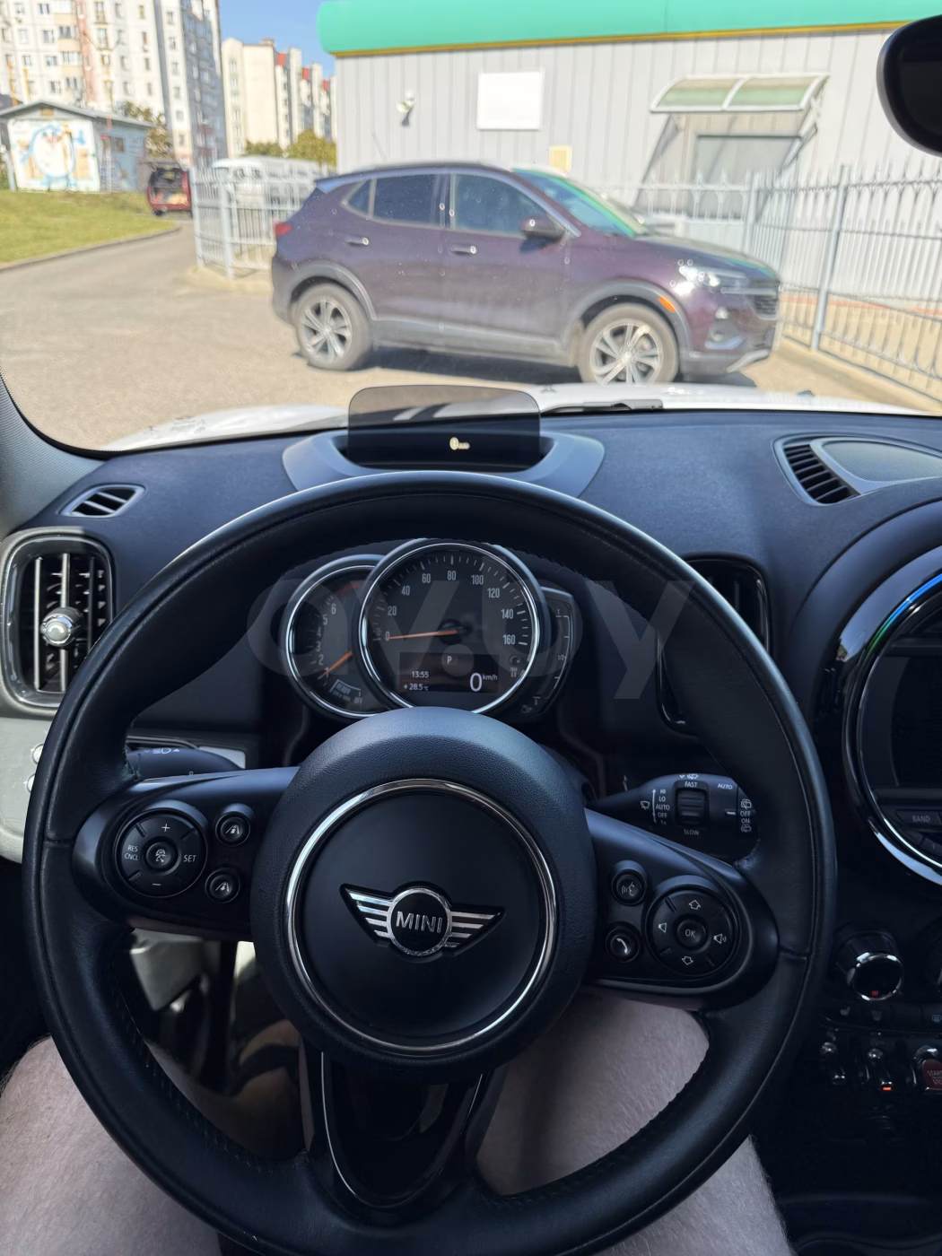 MINI Countryman фото 16
