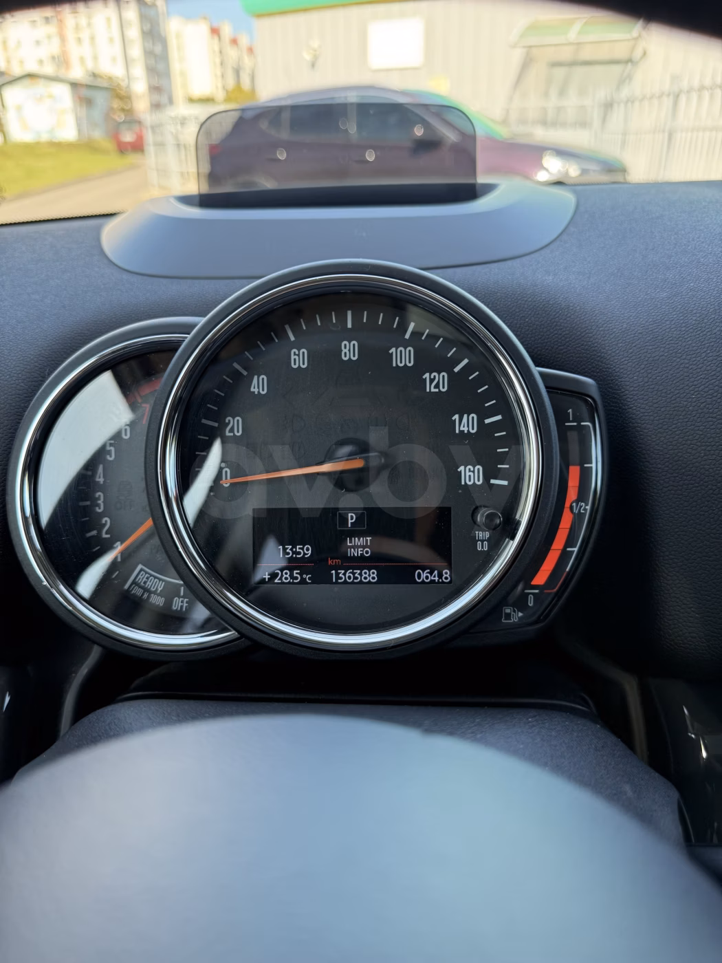 MINI Countryman фото 19