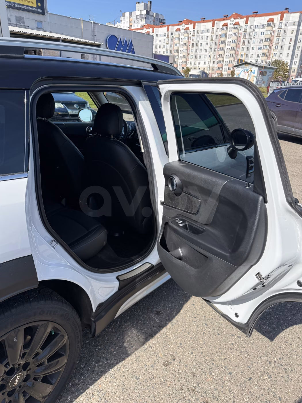 MINI Countryman фото 22