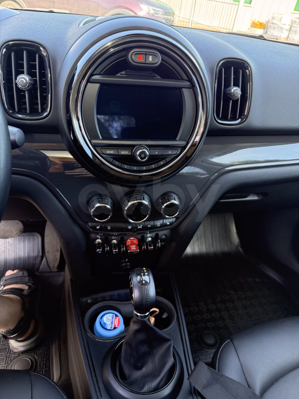 MINI Countryman фото 17
