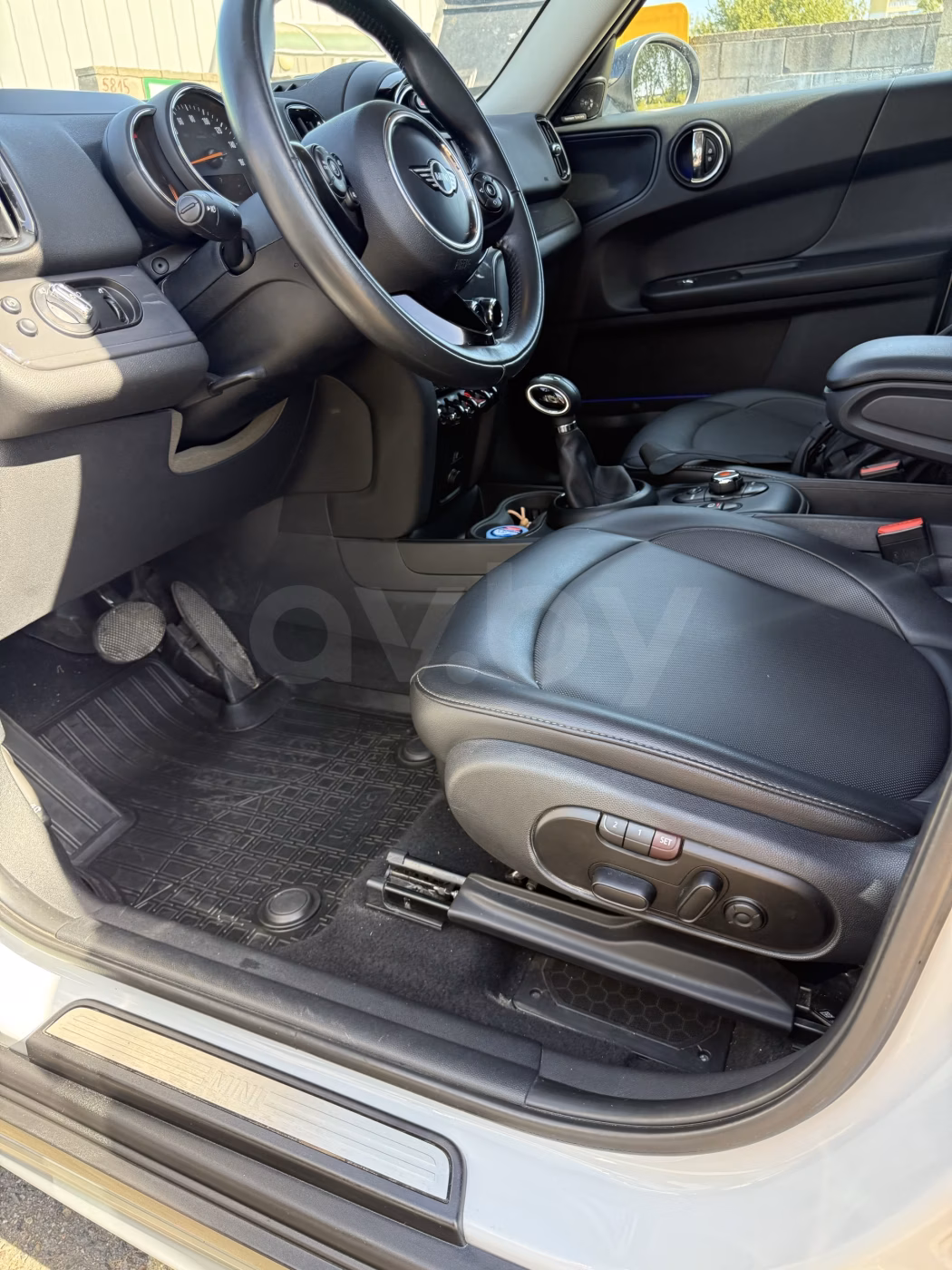 MINI Countryman фото 15