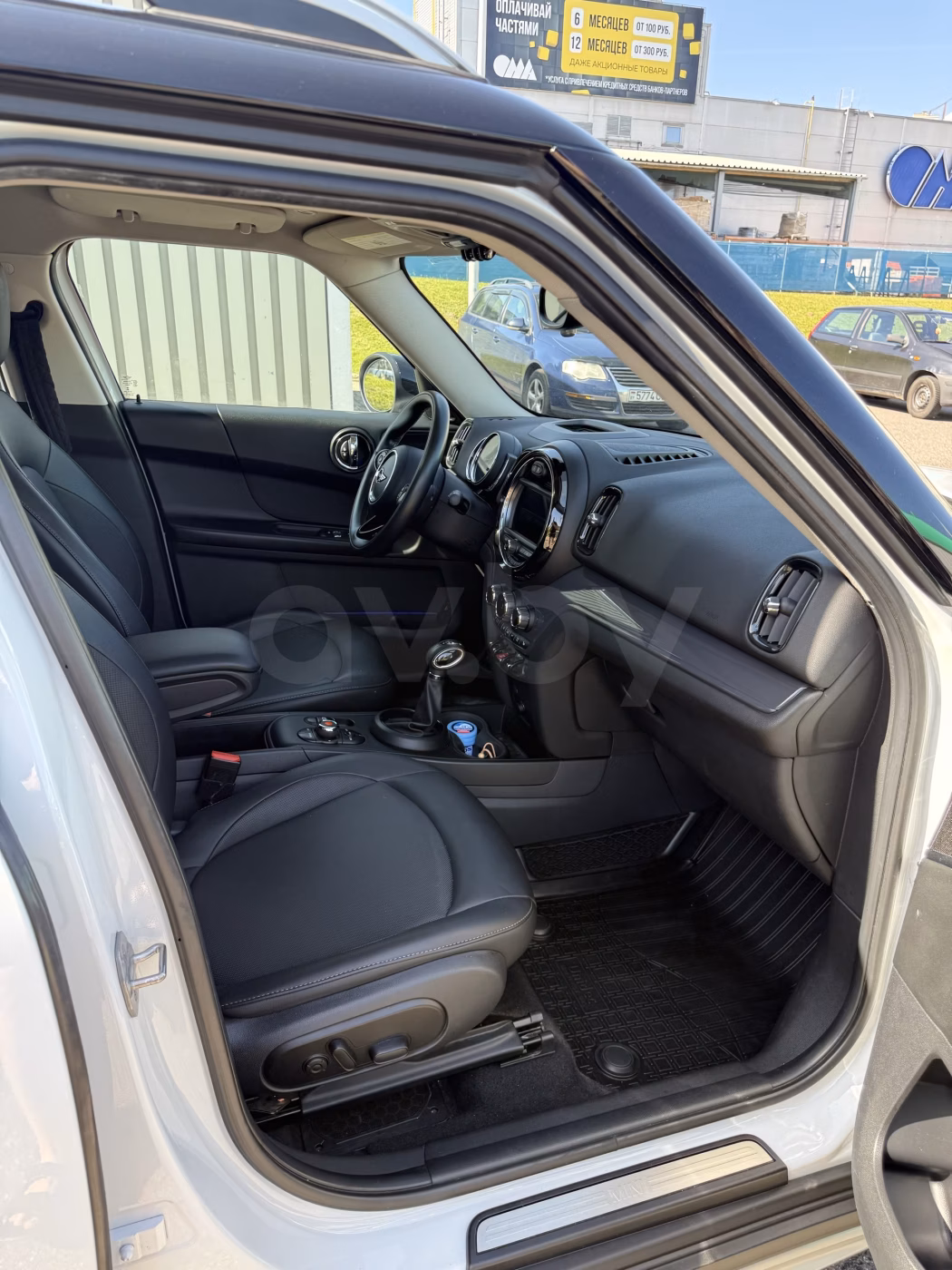 MINI Countryman фото 25