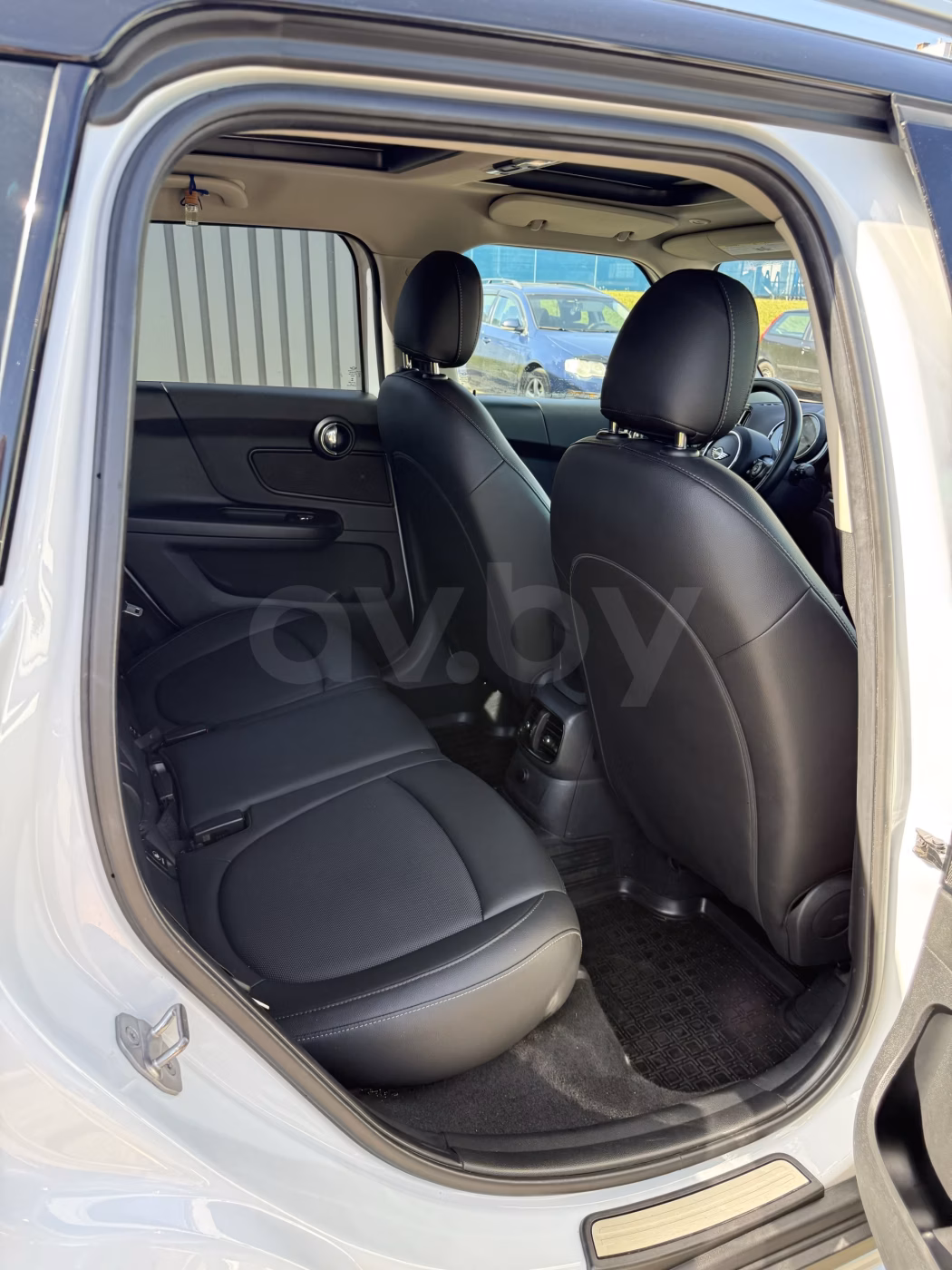 MINI Countryman фото 23