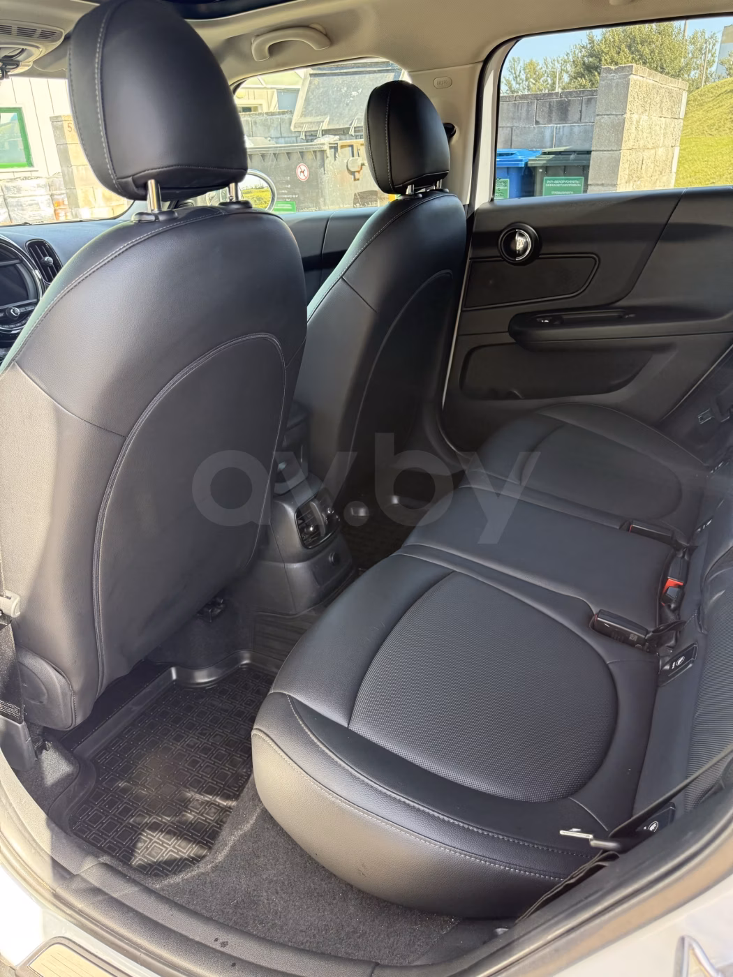 MINI Countryman фото 21