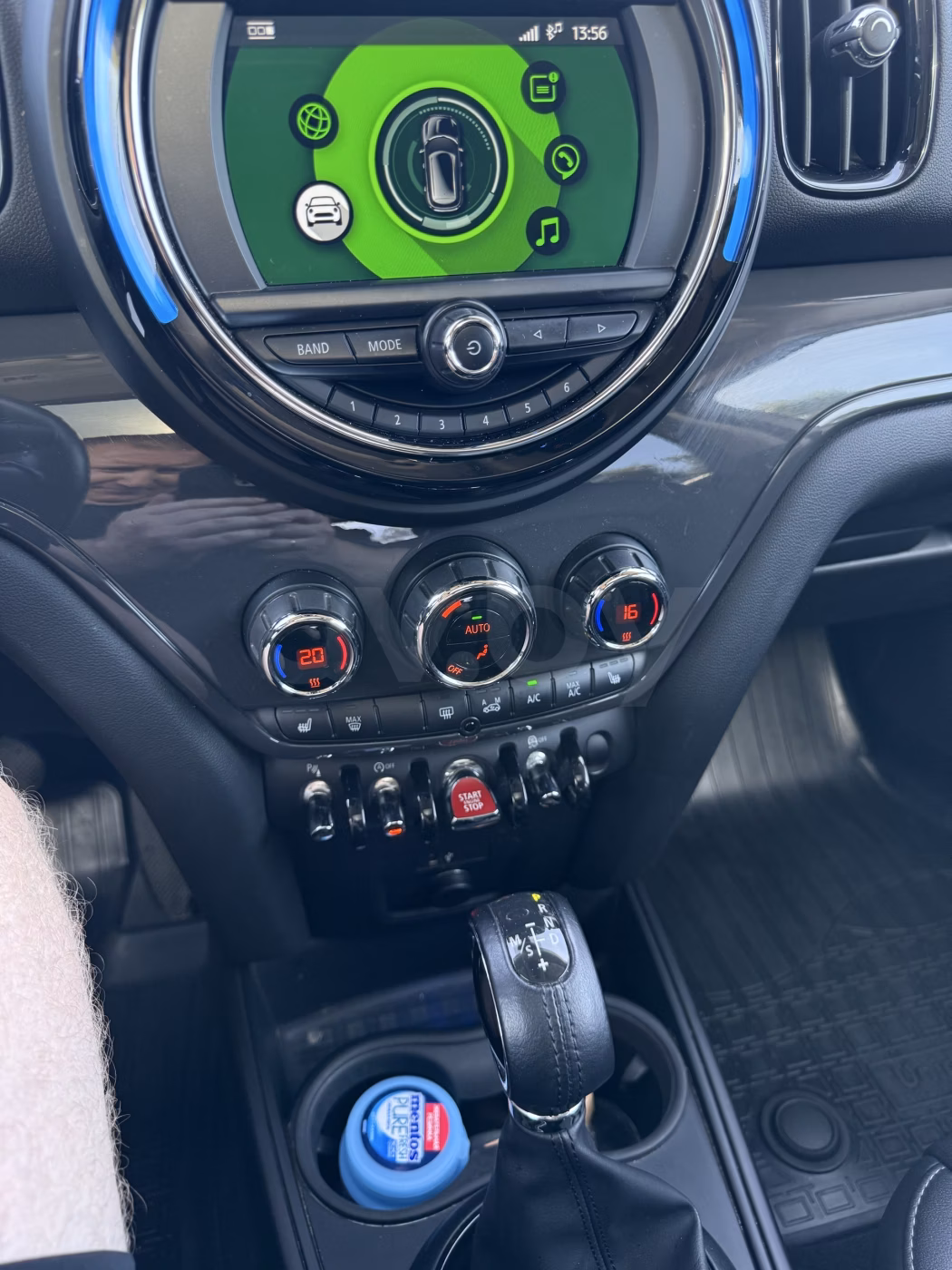 MINI Countryman фото 18
