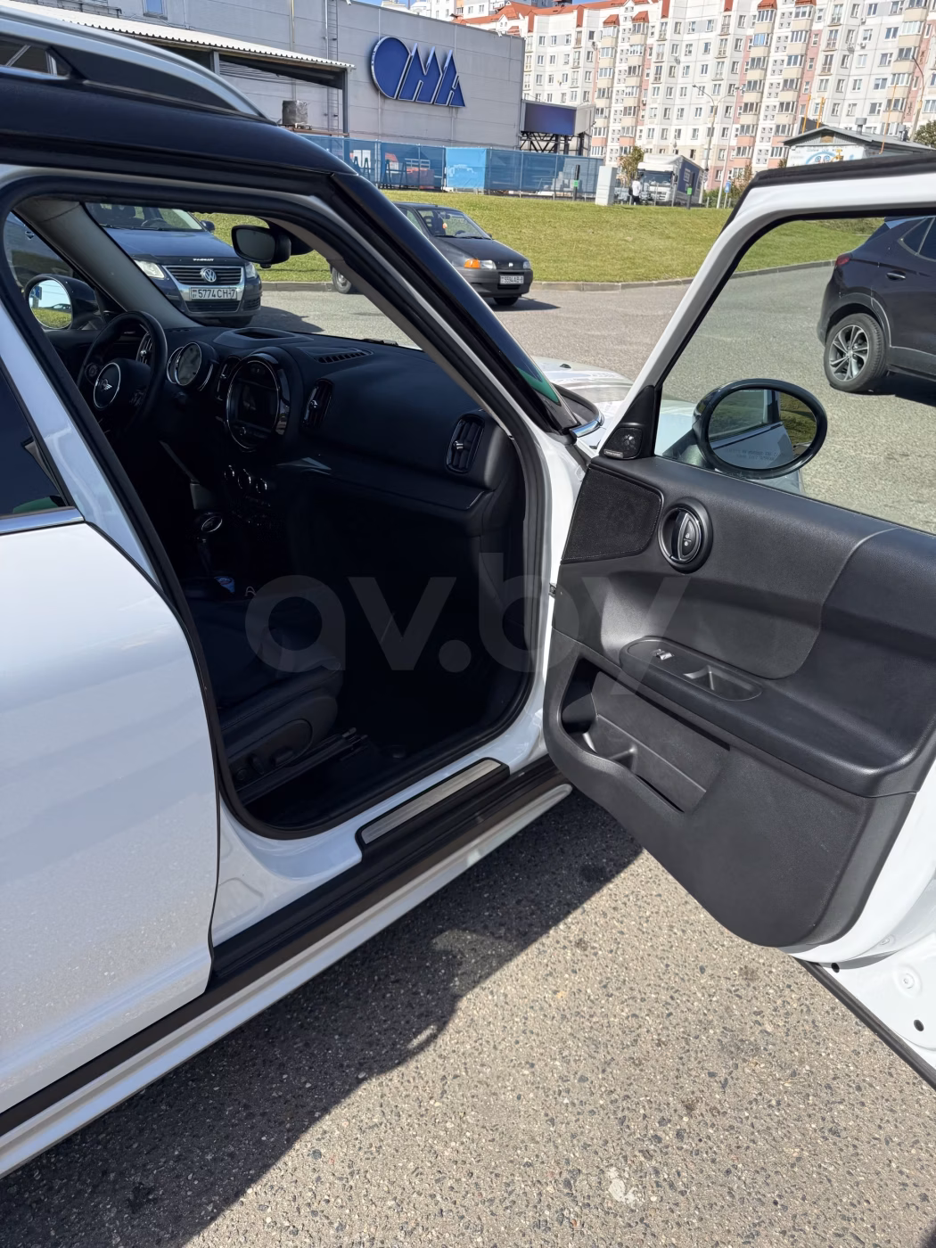 MINI Countryman фото 24