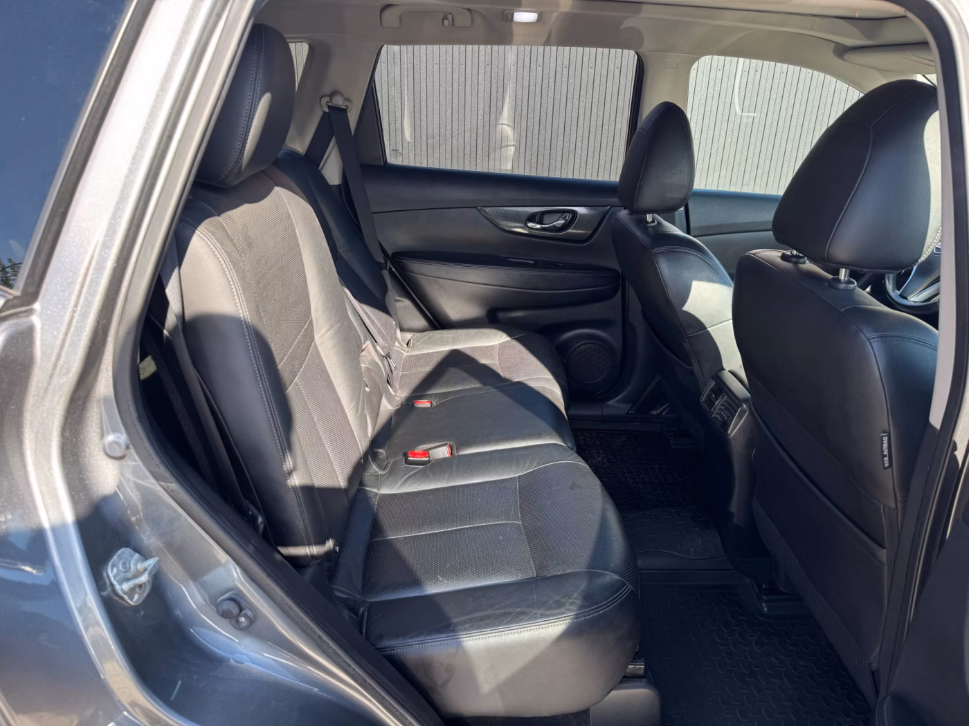 Nissan X-Trail фото 10