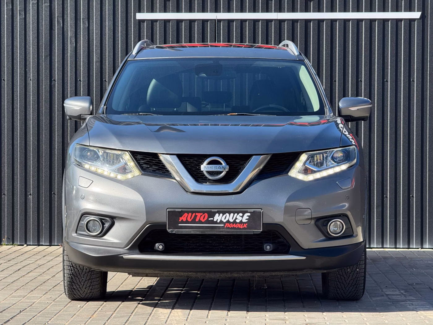 Nissan X-Trail фото 2