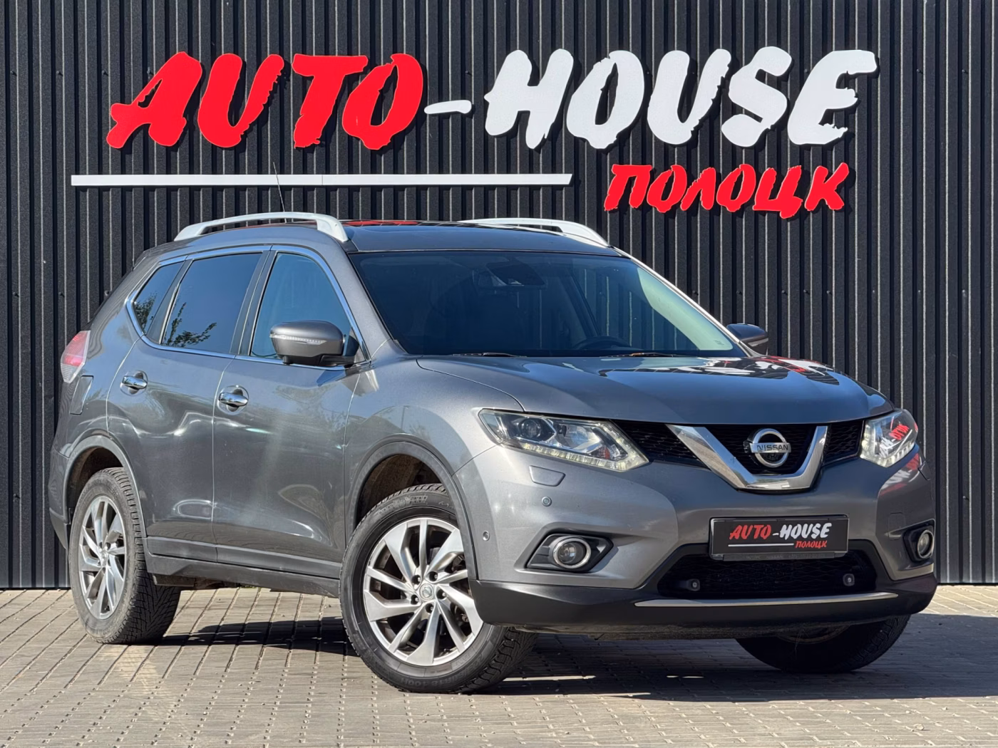 Nissan X-Trail фото 3
