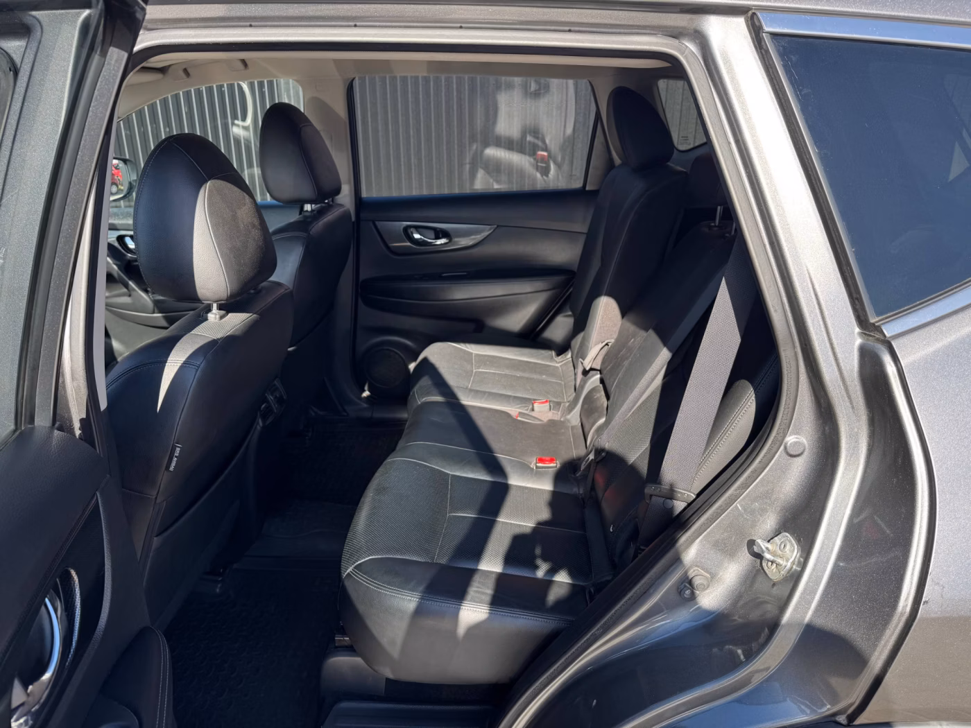 Nissan X-Trail фото 9