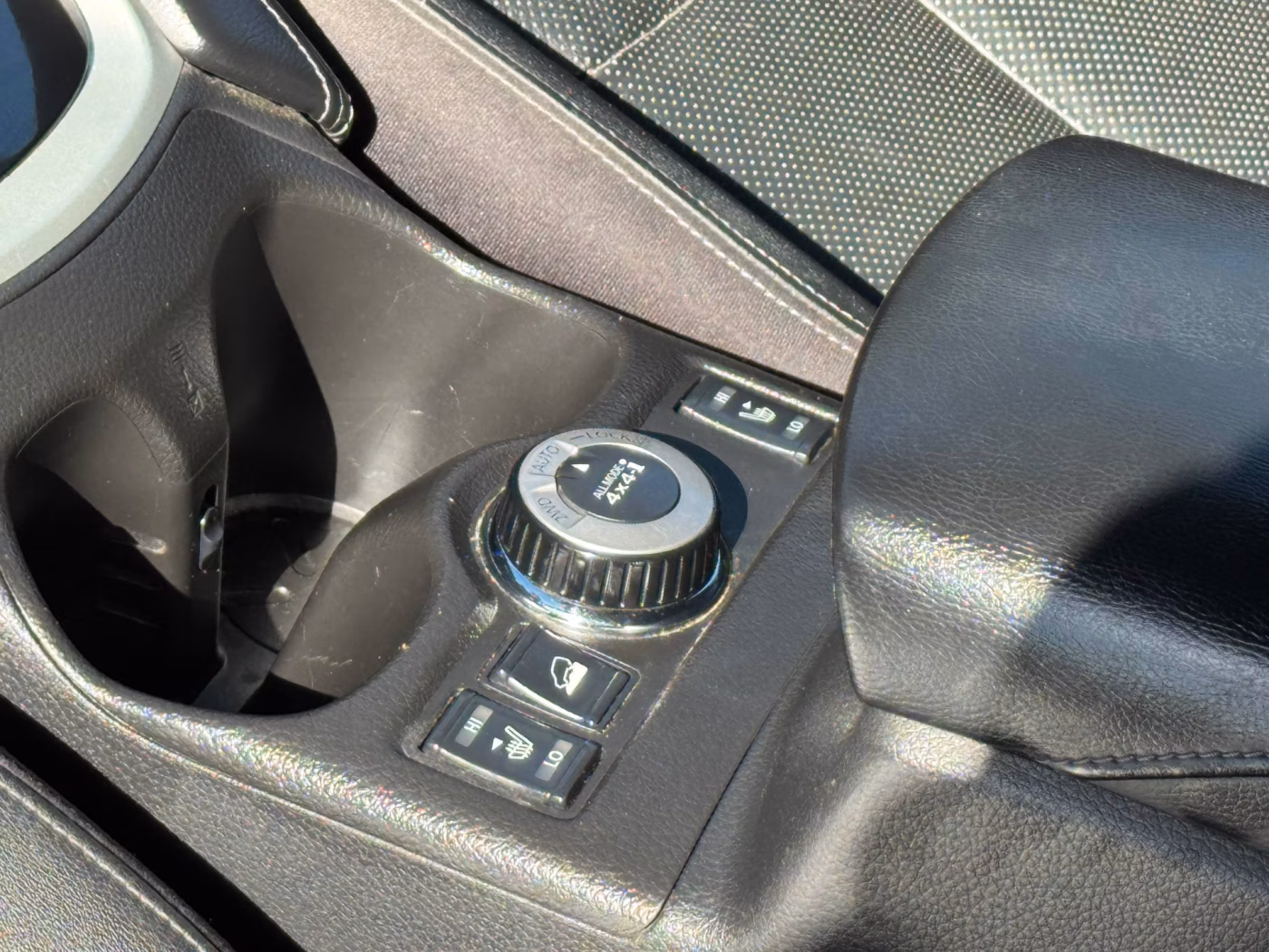 Nissan X-Trail фото 22