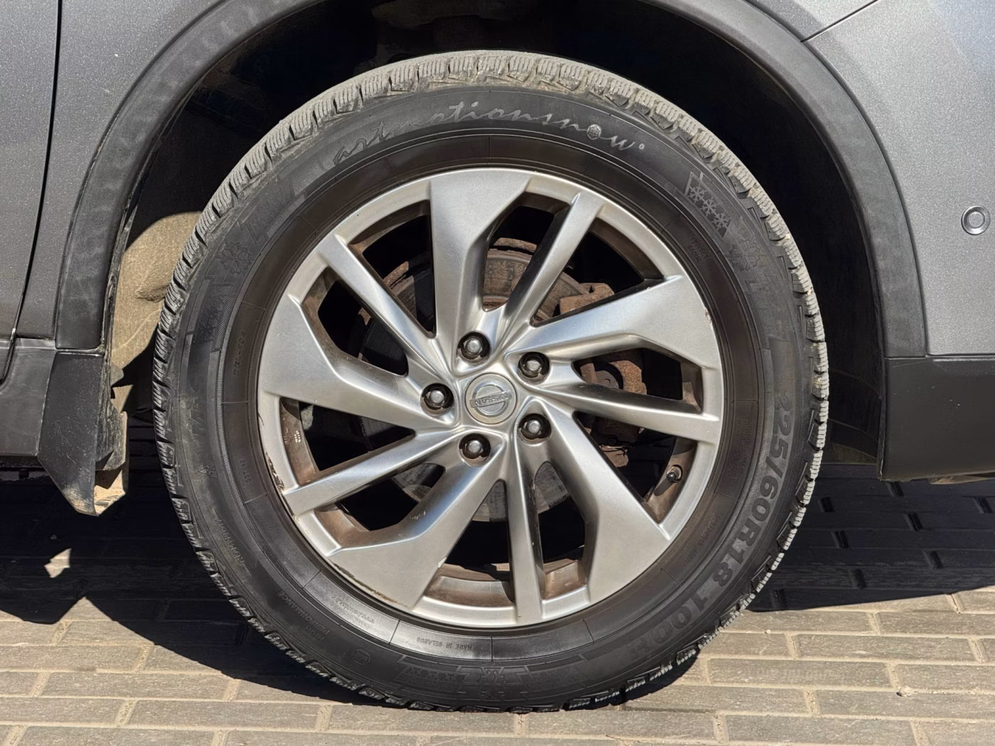 Nissan X-Trail фото 28