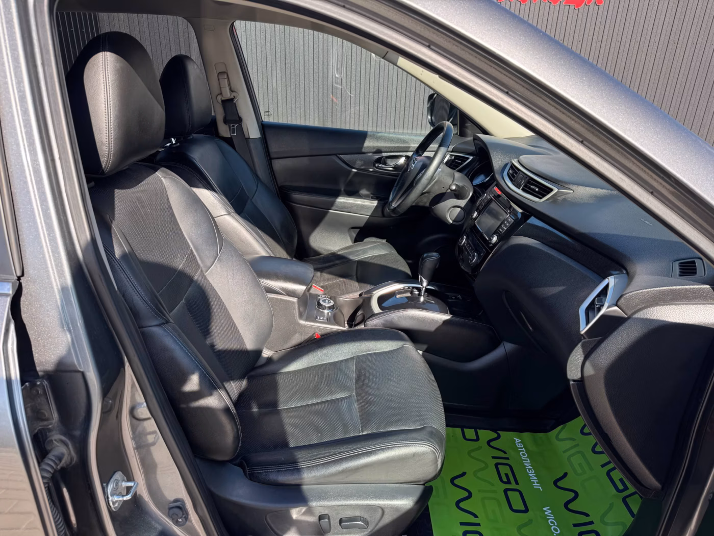 Nissan X-Trail фото 11