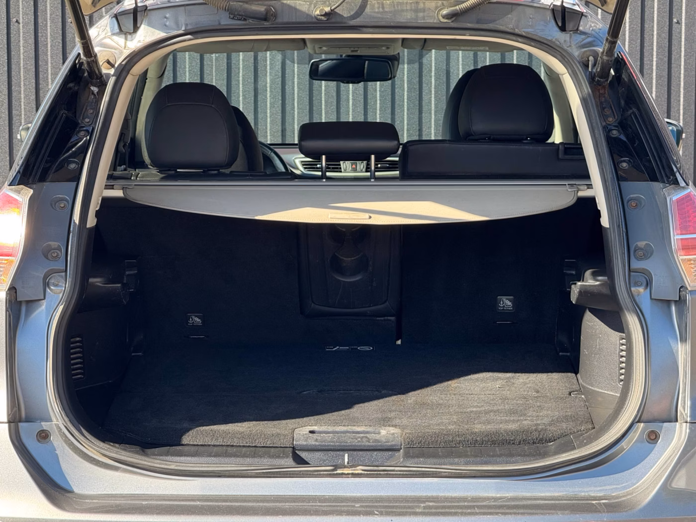 Nissan X-Trail фото 7