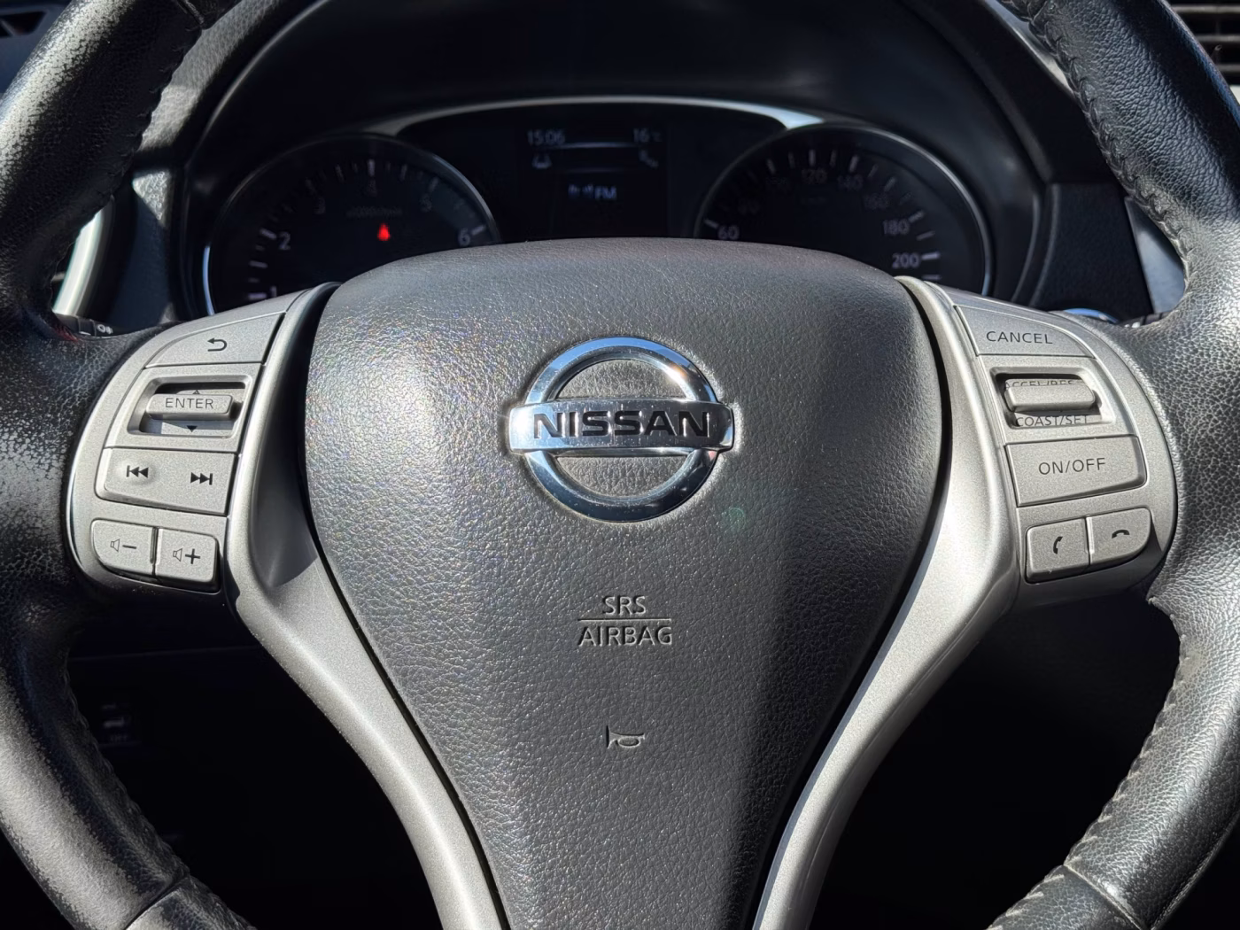 Nissan X-Trail фото 16