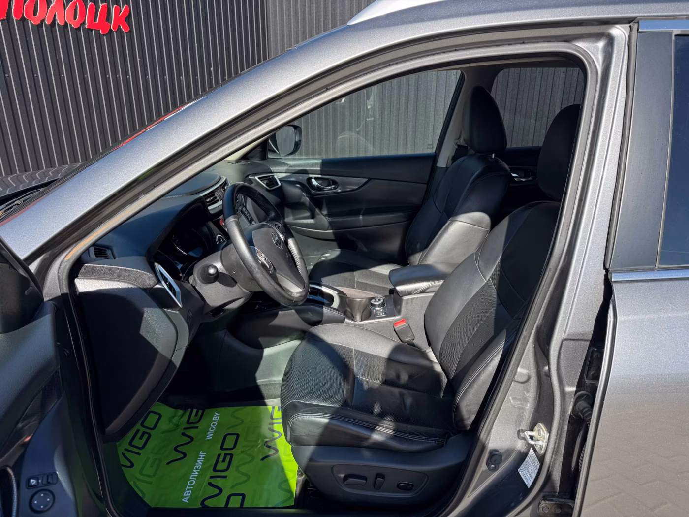 Nissan X-Trail фото 8