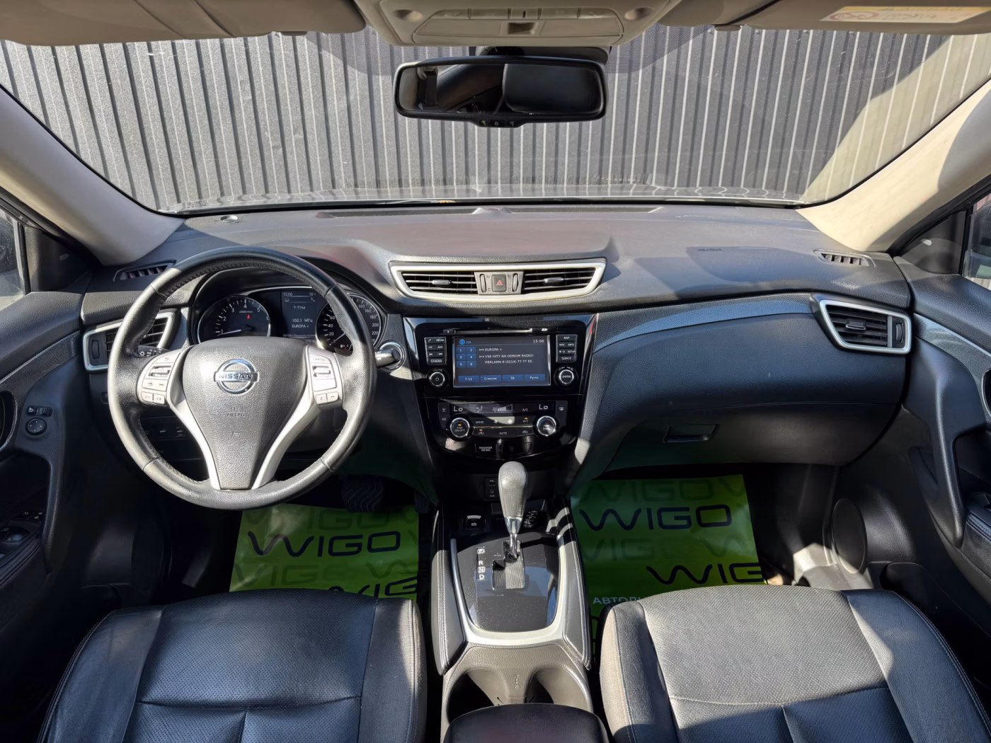 Nissan X-Trail фото 12