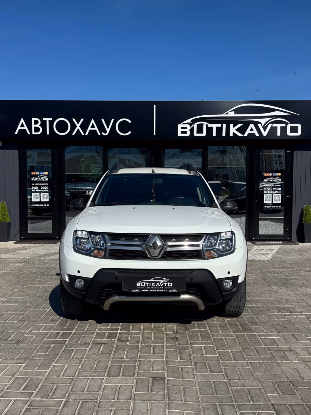 Renault Duster фото 2
