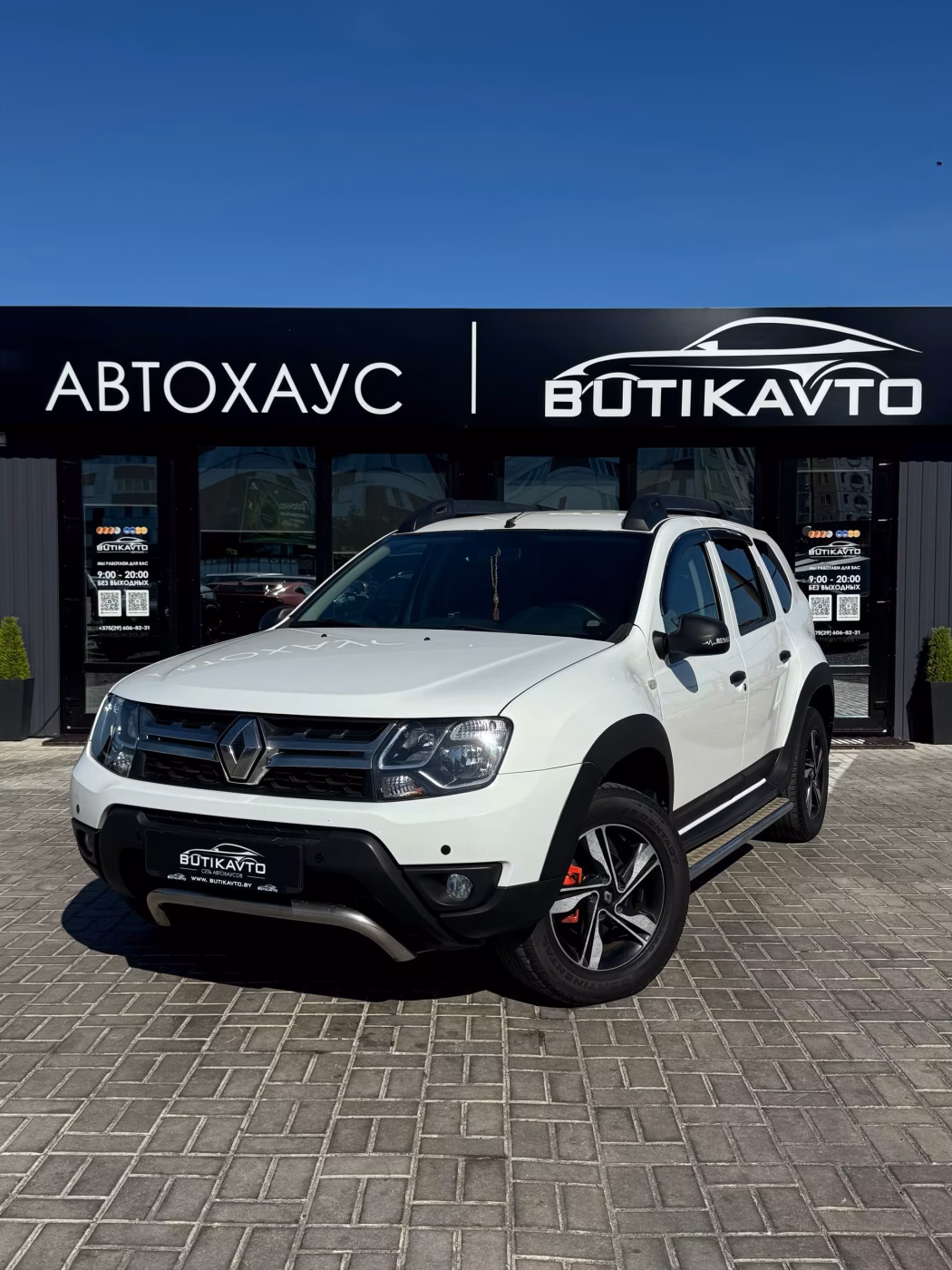 Renault Duster фото 3