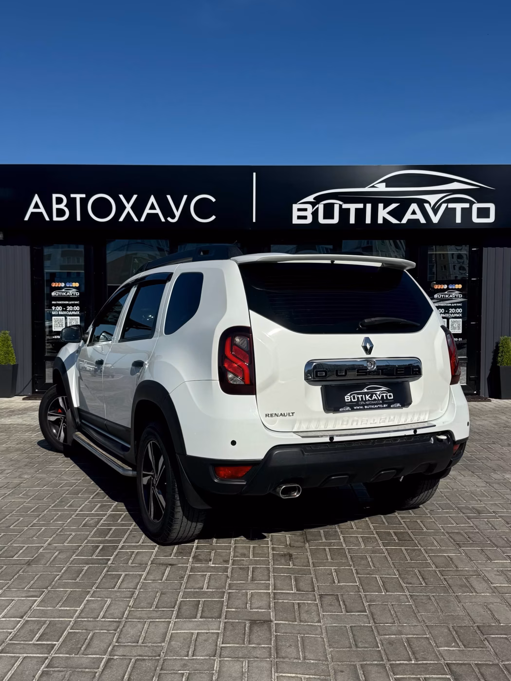 Renault Duster фото 4