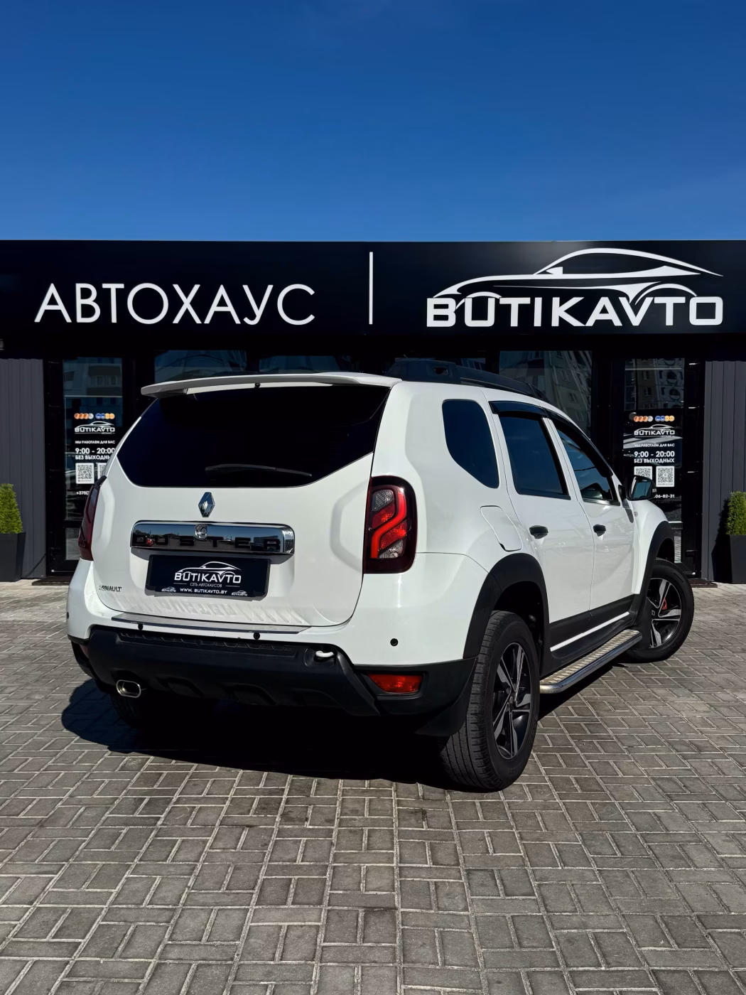 Renault Duster фото 6