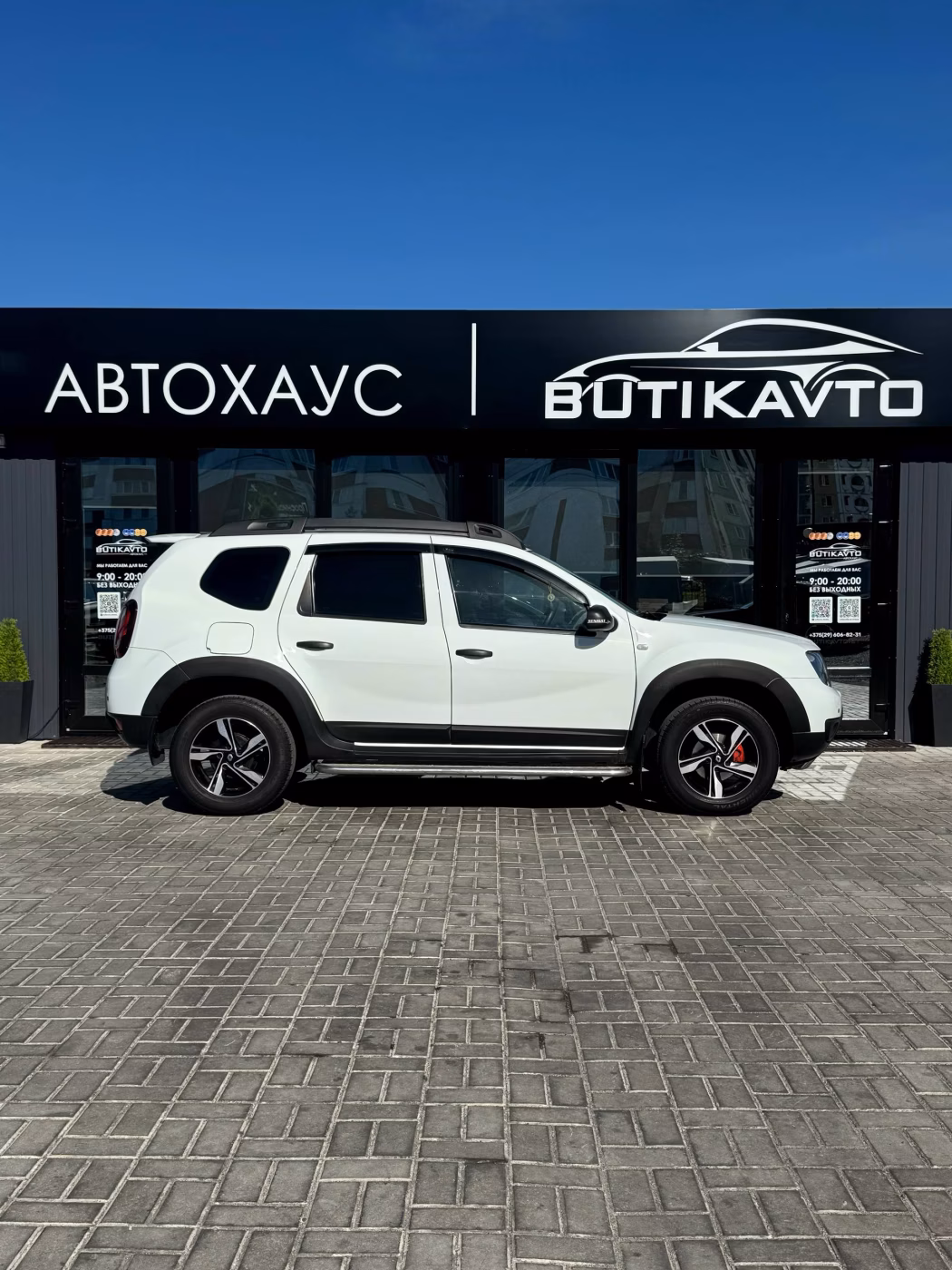 Renault Duster фото 7