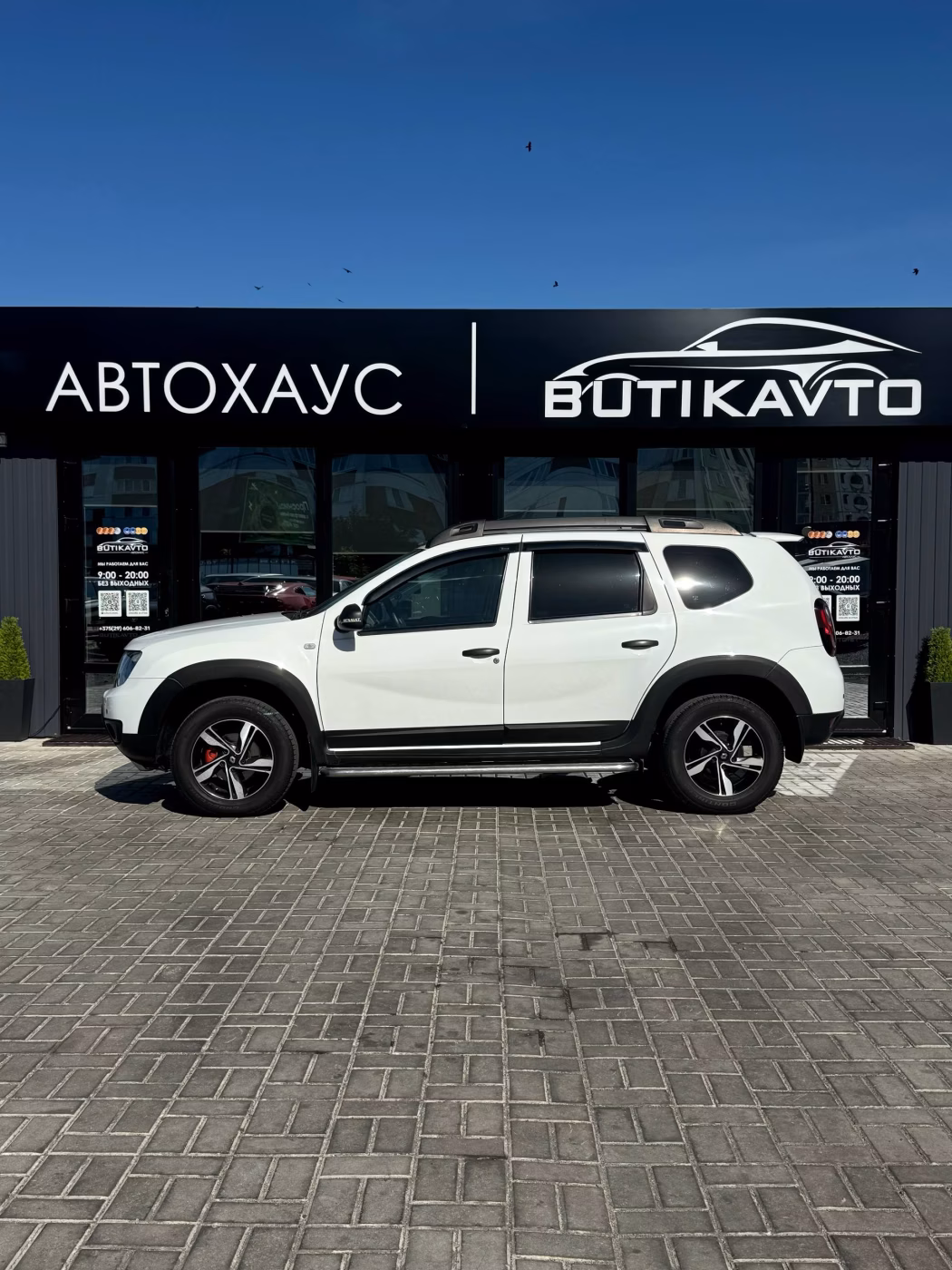 Renault Duster фото 8
