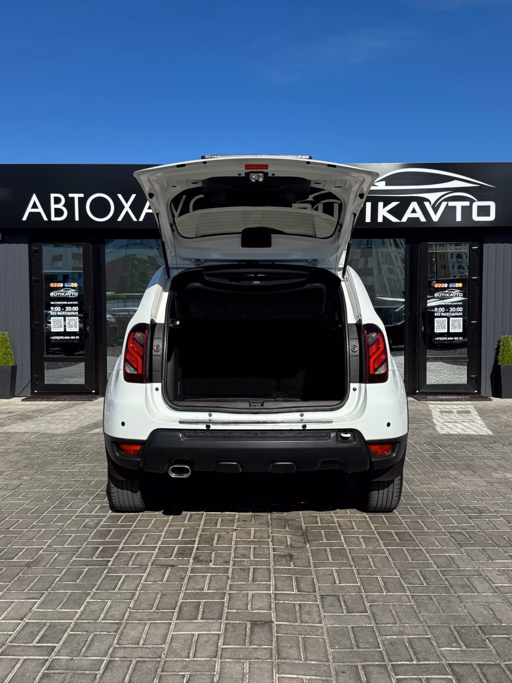 Renault Duster фото 12