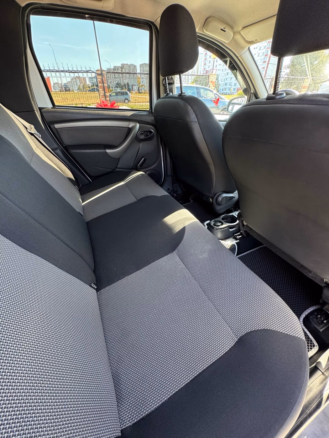 Renault Duster фото 14