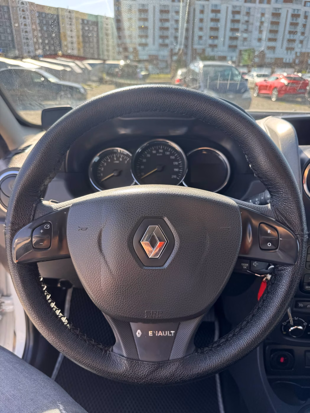 Renault Duster фото 17