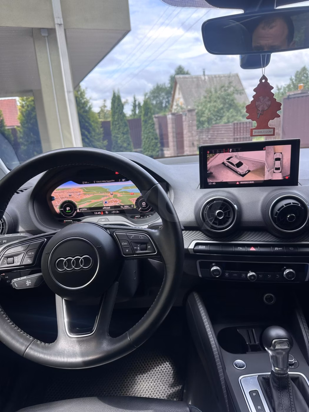 Audi Q2 фото 3