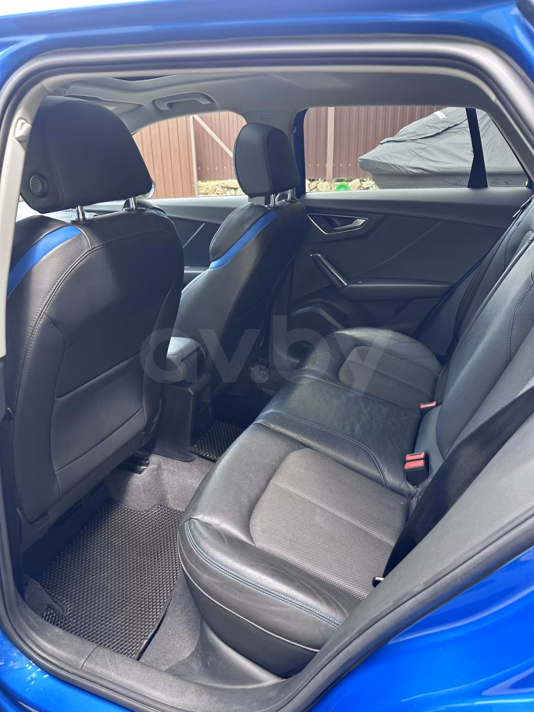 Audi Q2 фото 4