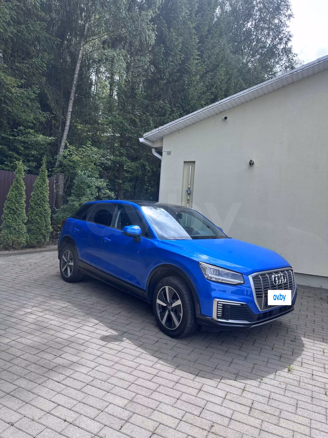 Audi Q2