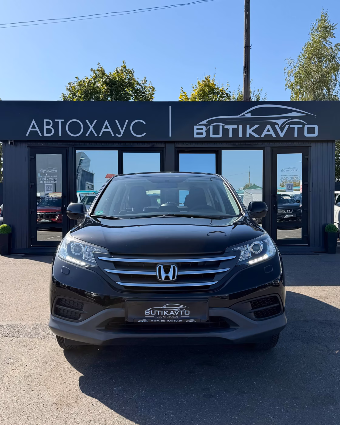 Honda CR-V фото 2