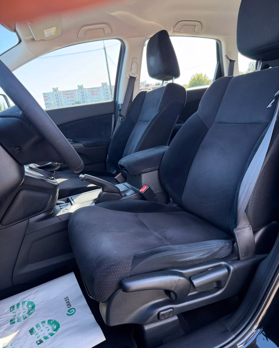 Honda CR-V фото 9