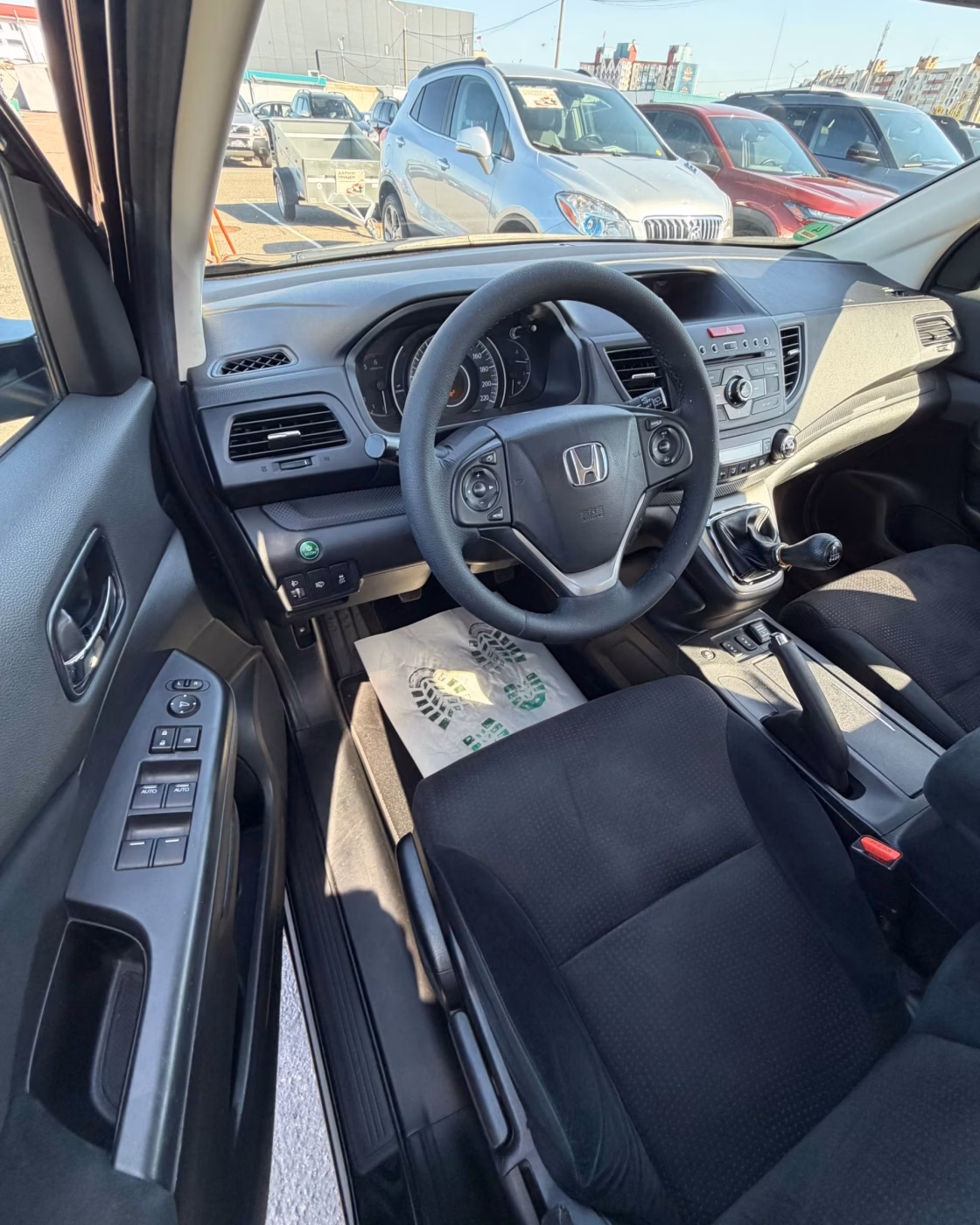 Honda CR-V фото 10