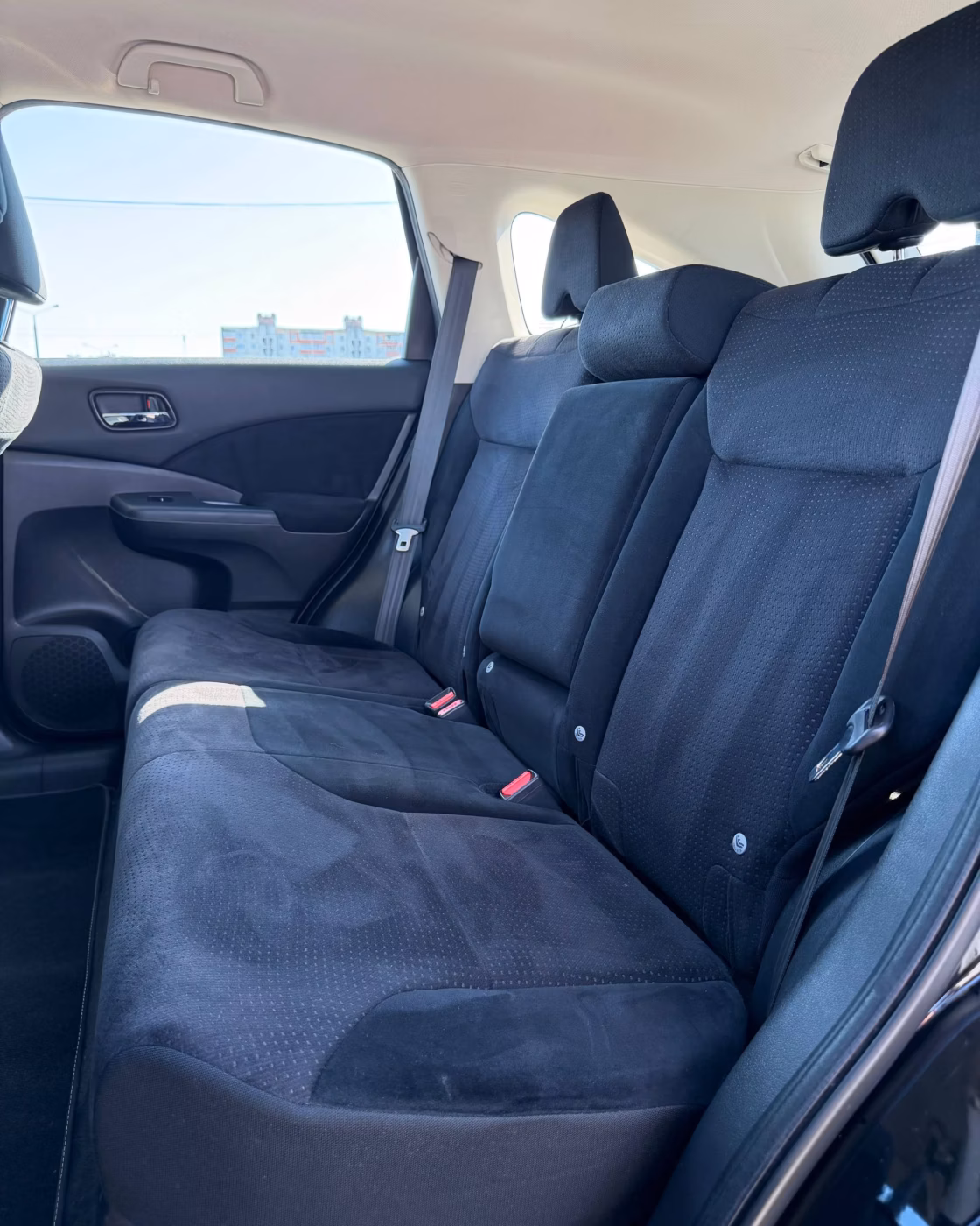 Honda CR-V фото 12