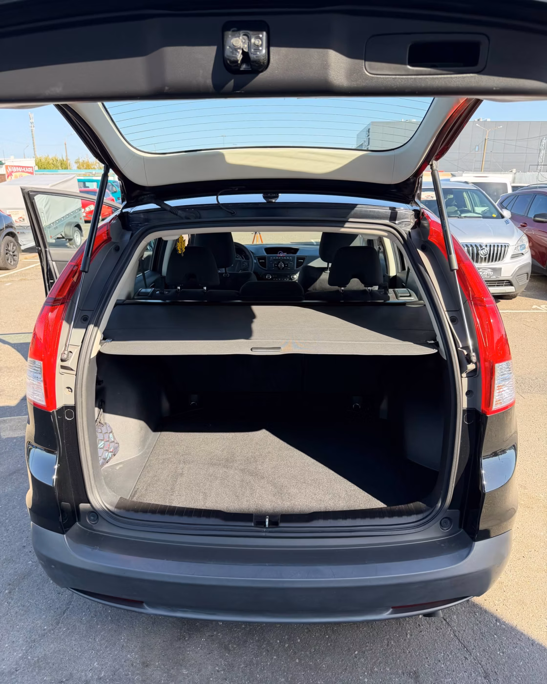 Honda CR-V фото 13