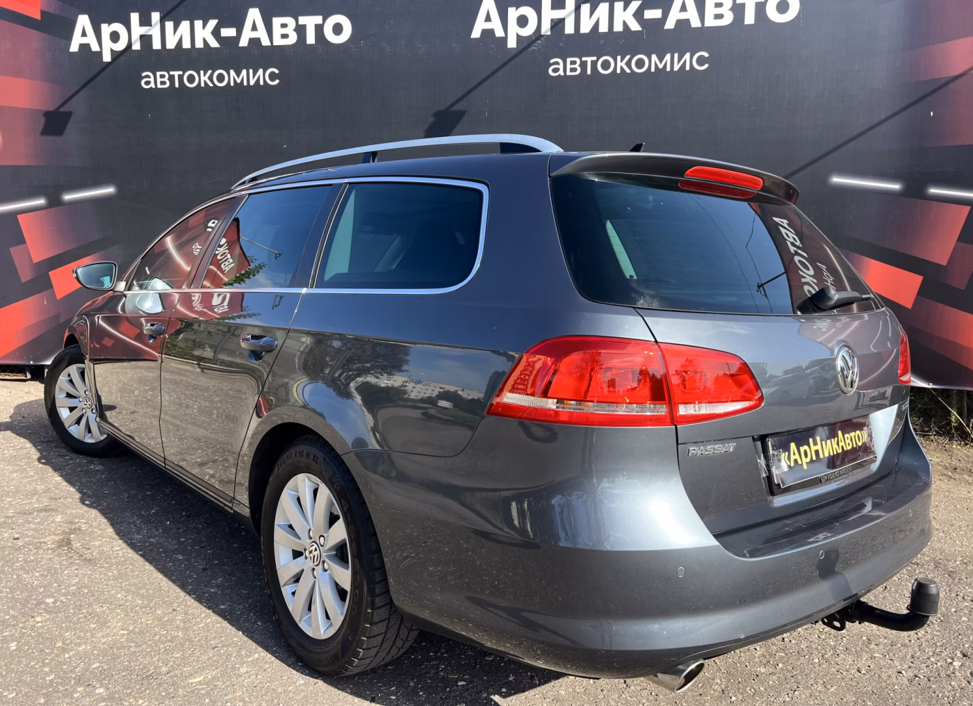 Volkswagen Passat фото 4