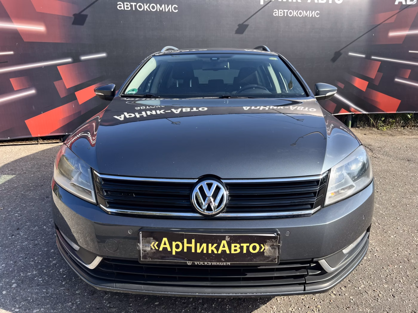 Volkswagen Passat фото 5