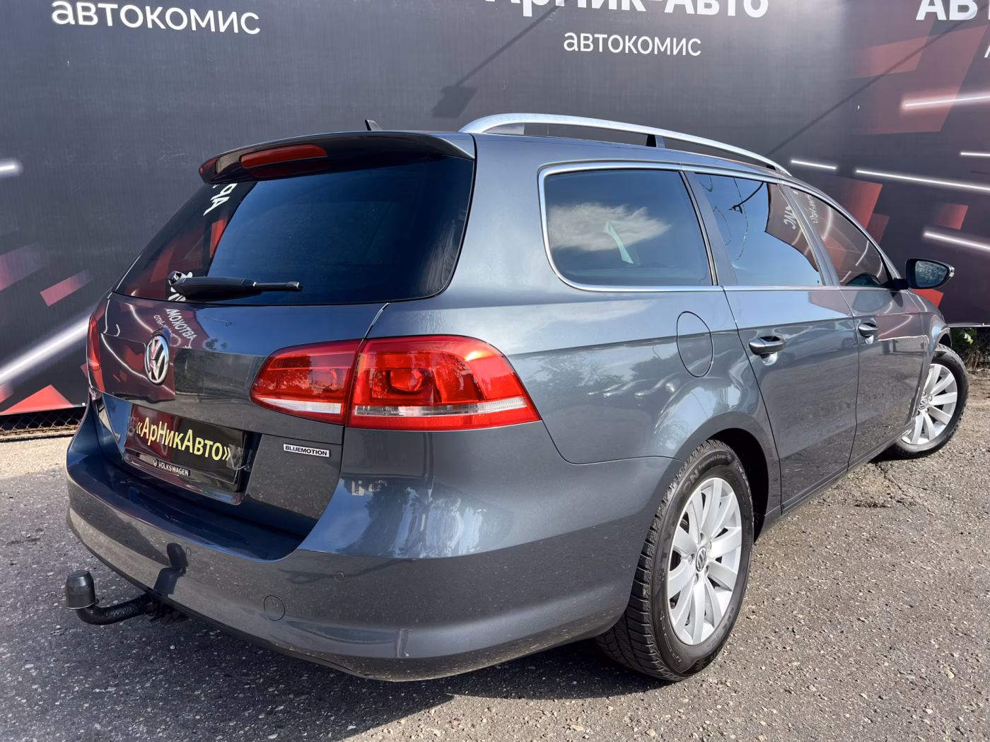 Volkswagen Passat фото 3