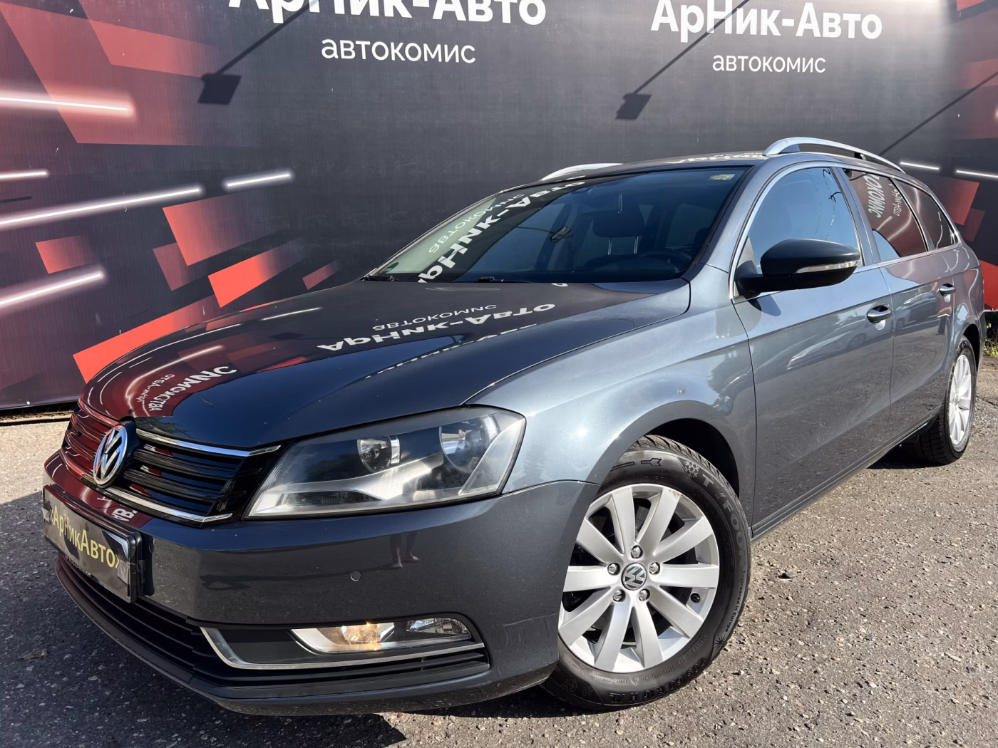 Volkswagen Passat фото 2