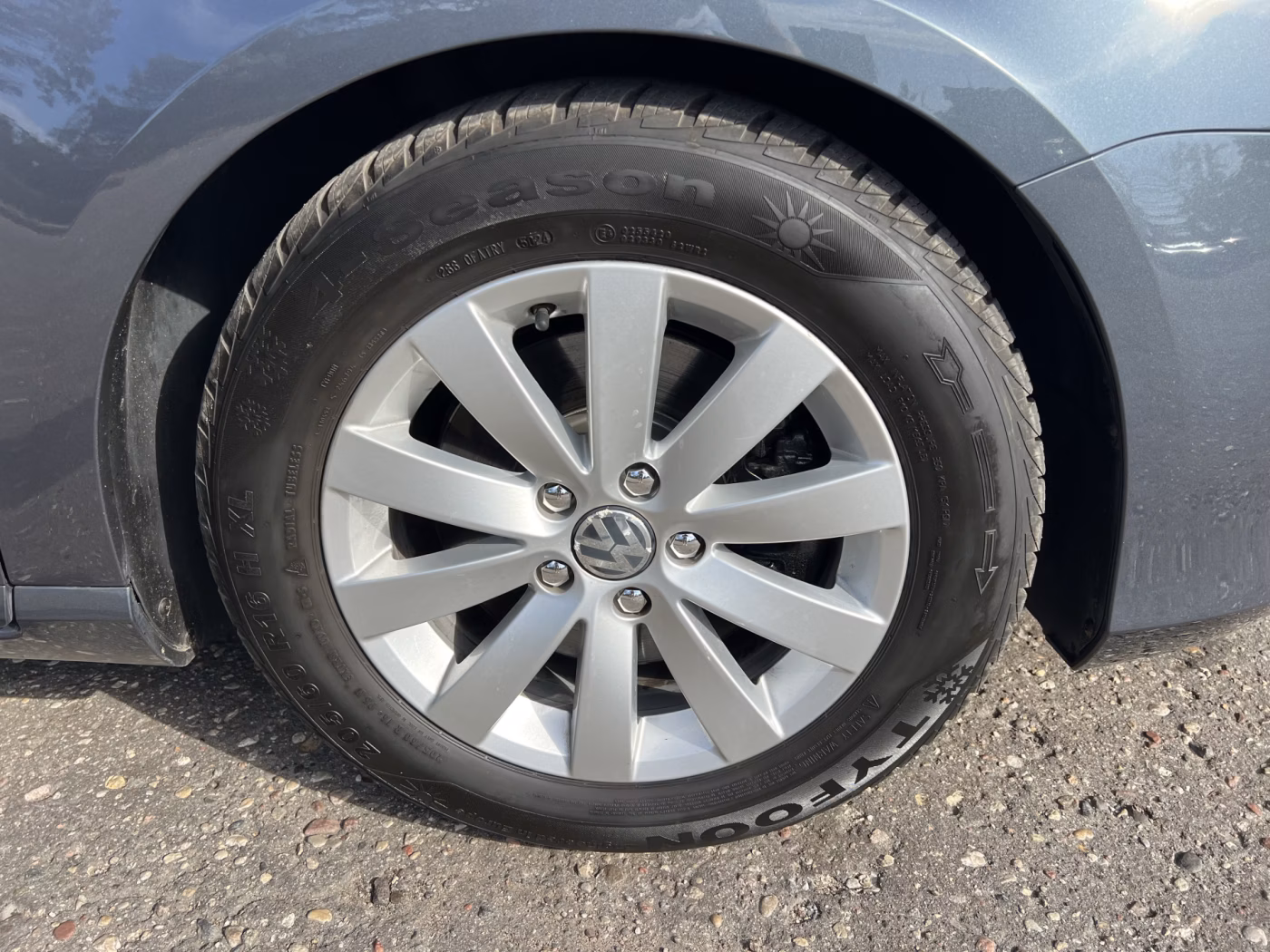 Volkswagen Passat фото 28