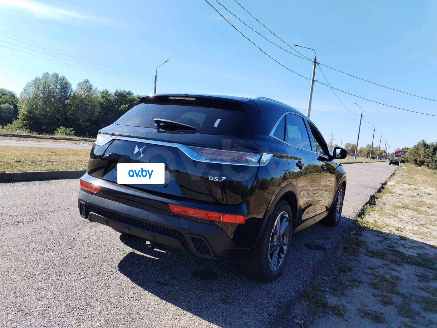 DS 7 Crossback фото 10