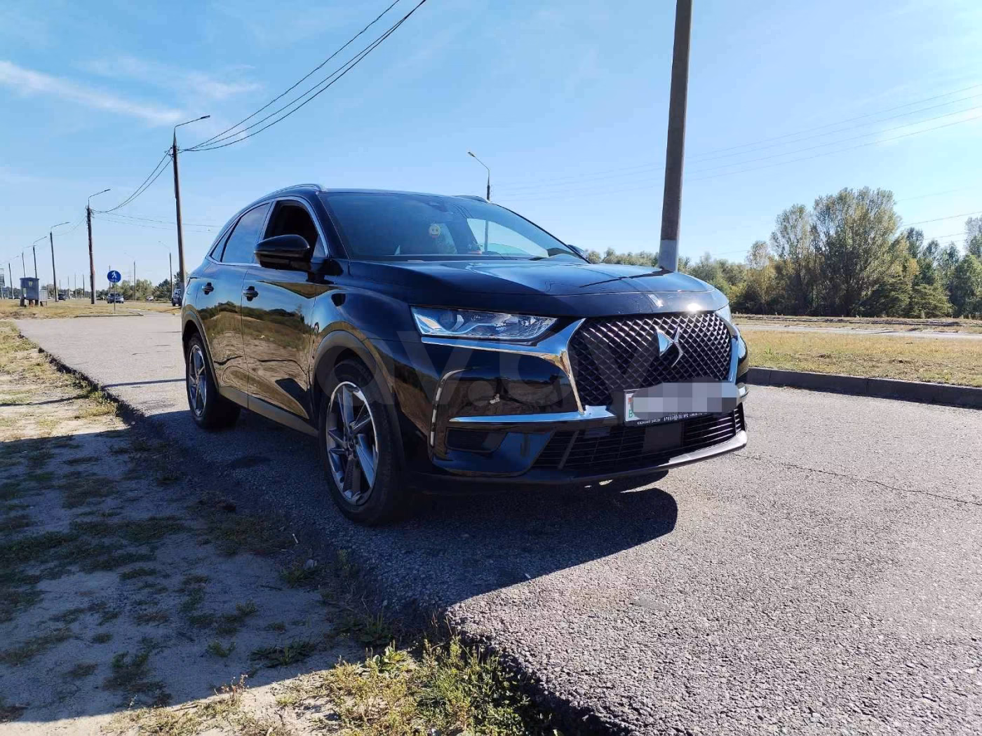 DS 7 Crossback фото 7