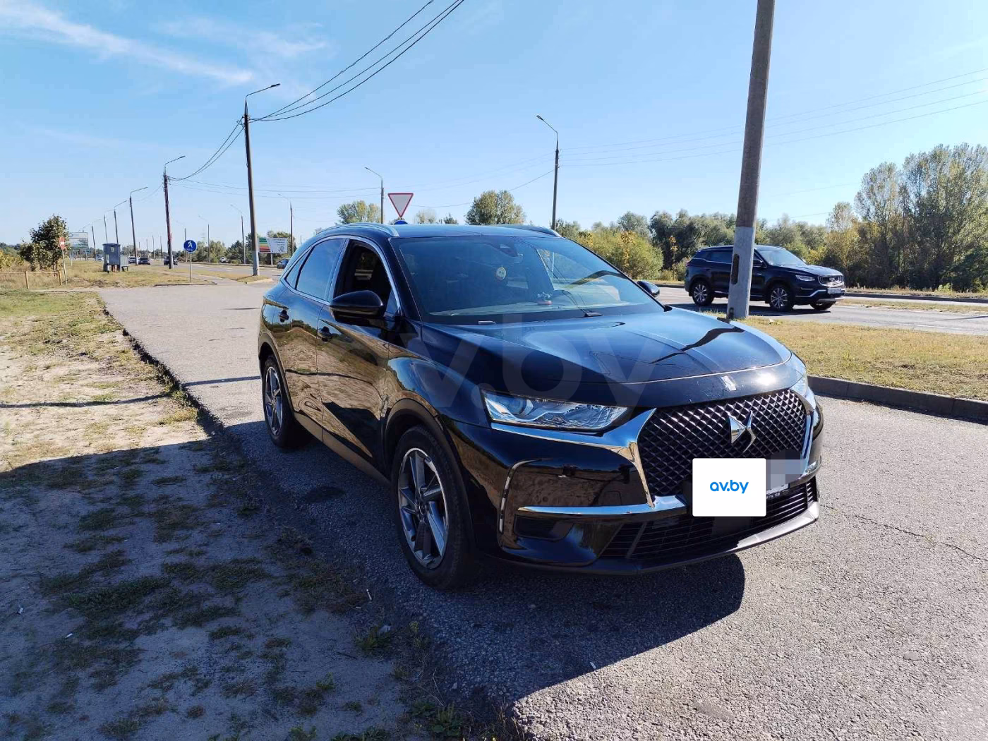 DS 7 Crossback фото 3