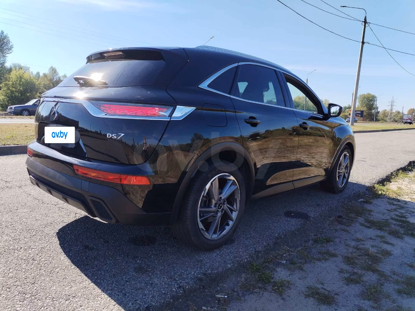 DS 7 Crossback фото 6